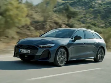 Audi A5 Avant Audi A5 Avant