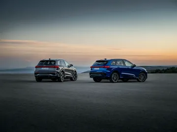 Audi Q5 y Audi SQ5 Audi Q5 y Audi SQ5