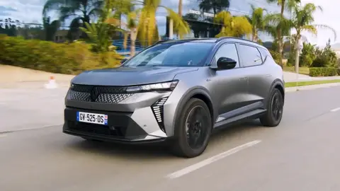 Renault Scenic E-Tech Renault Scenic E-Tech