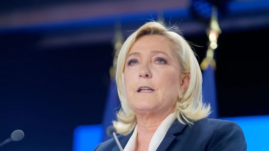 Marine Le Pen Marine Le Pen