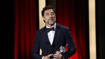 Javier Bardem durante la Gala de Inauguración del Festival de San Sebastián, en el Palacio de Congresos Kursaal, a 20 de septiembre de 2024, en San Sebastián, Guipúzcoa, País Vasco (España).