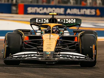 Pole para Lando Norris y anticipio de duelo con Max Verstappen Pole para Lando Norris y anticipio de duelo con Max Verstappen