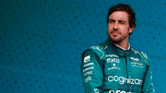 Fernando Alonso Fernando Alonso