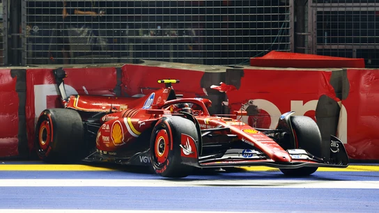 Carlos Sainz Jr Carlos Sainz Jr