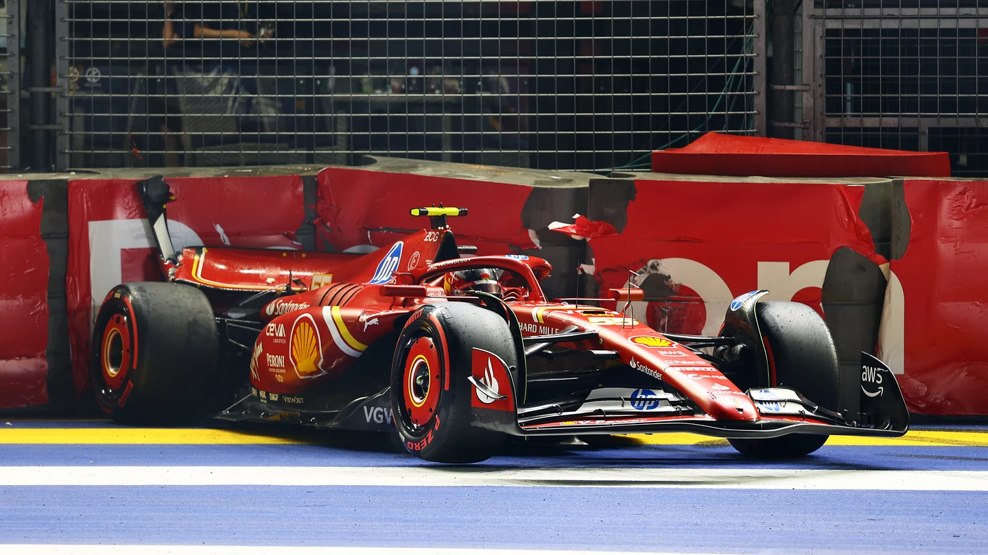 Carlos Sainz Jr Carlos Sainz Jr