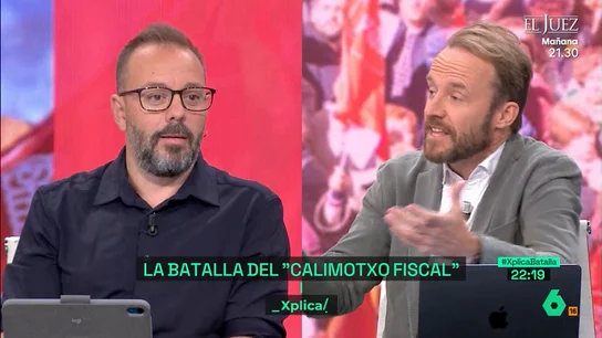 XPLICA Debate Gómez-Maestre-Apaoplaza XPLICA Debate Gómez-Maestre-Apaoplaza