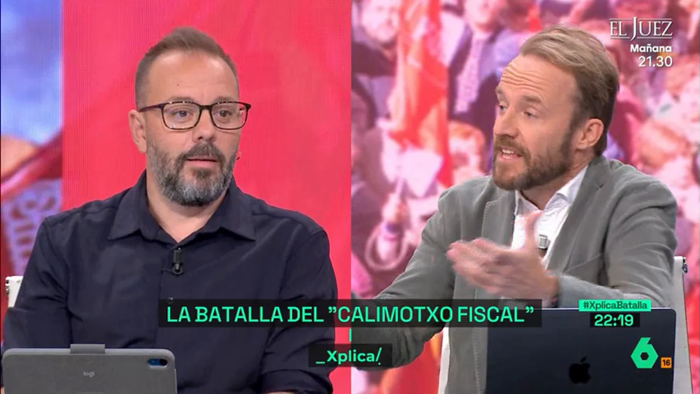 XPLICA Debate Gómez-Maestre-Apaoplaza XPLICA Debate Gómez-Maestre-Apaoplaza