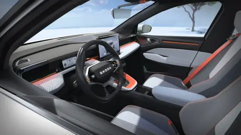 Skoda Epic Skoda Epic