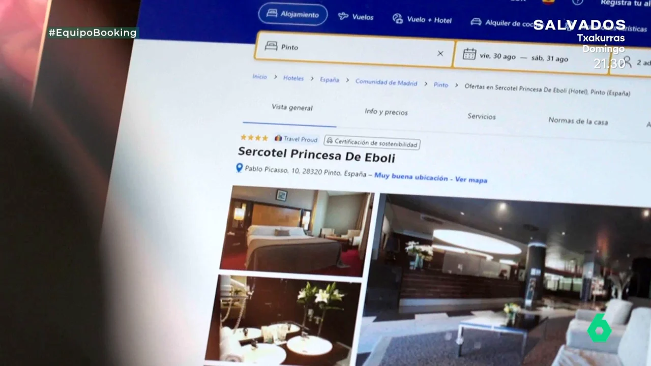 Así cambia Booking el modo de trabajar en hostelería