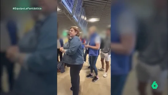 'Anita, la fantástica' 'Anita, la fantástica'