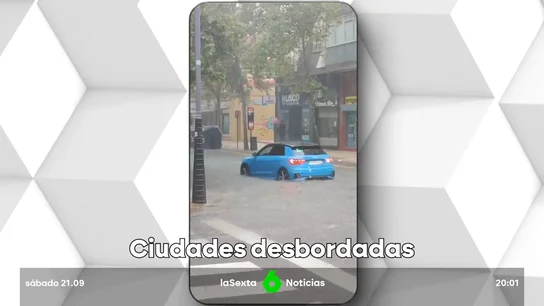 Inundaciones en España Inundaciones en España