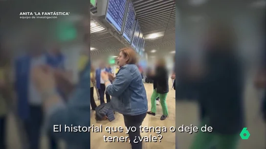 'Anita, la fantástica' 'Anita, la fantástica'