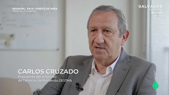 ¿Cómo tributa Booking en España? ¿Qué impuestos paga? El presidente del sindicato de Técnicos de Hacienda GESTHA responde ¿Cómo tributa Booking en España? ¿Qué impuestos paga? El presidente del sindicato de Técnicos de Hacienda GESTHA responde