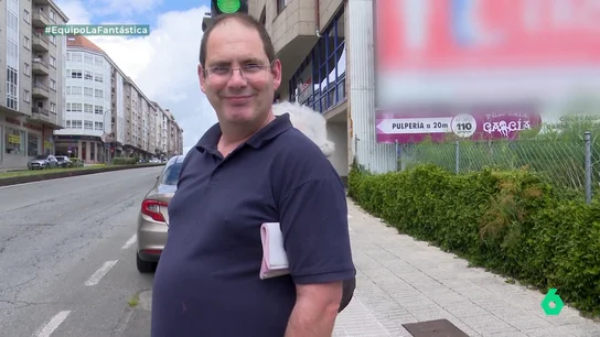 Ramón, presunta mano derecha de 'Anita, la fantástica' Ramón, presunta mano derecha de 'Anita, la fantástica'