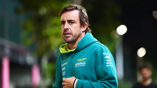 Fernando Alonso Fernando Alonso