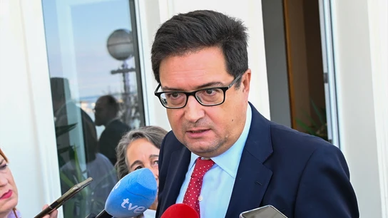 Óscar López, ministro de Transformación Digital y de la Función Pública Óscar López, ministro de Transformación Digital y de la Función Pública