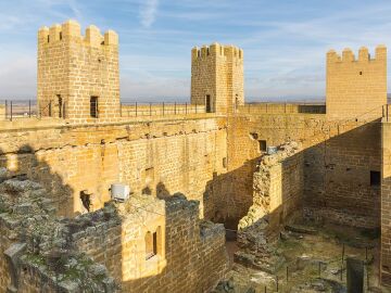 Castillo de Sádaba