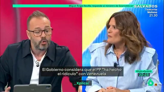Maestre: "El PP está poniendo en peligro al asilado Edmundo Rodríguez y a su hija en Venezuela" Maestre: "El PP está poniendo en peligro al asilado Edmundo Rodríguez y a su hija en Venezuela"