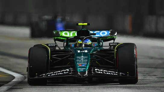 Fernando Alonso Fernando Alonso