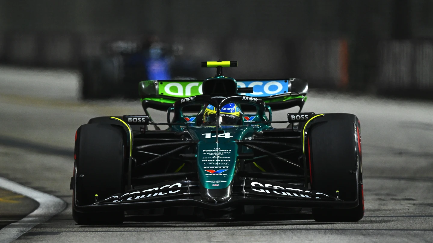 Fernando Alonso Fernando Alonso