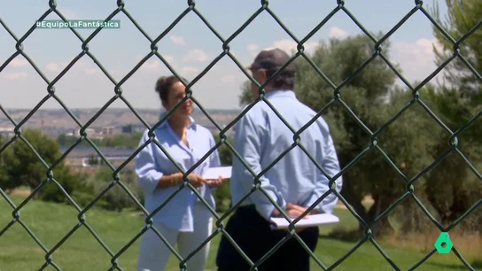 Empresario que confió en 'Anita, la fantástica' Empresario que confió en 'Anita, la fantástica'