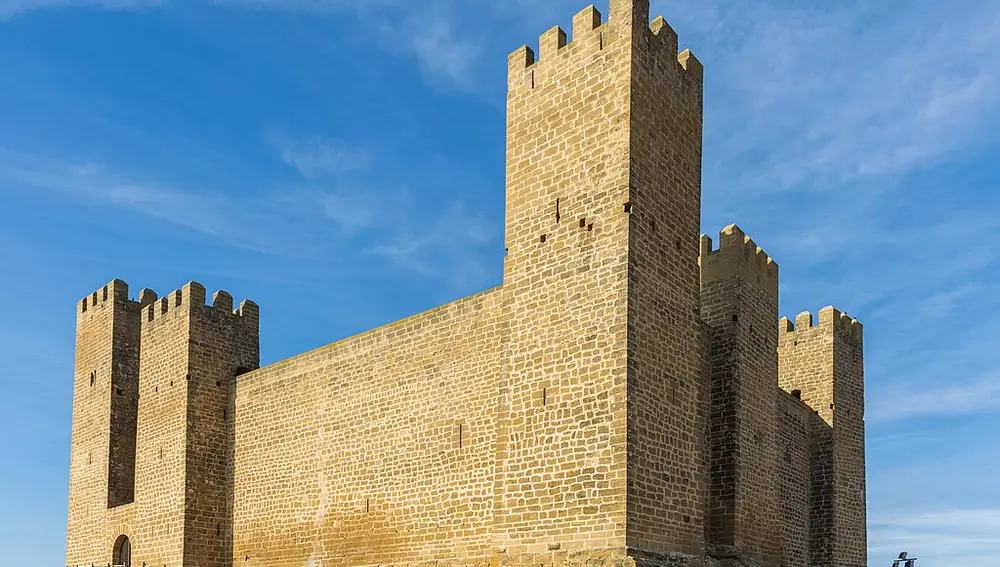 Castillo de Sádaba Castillo de Sádaba