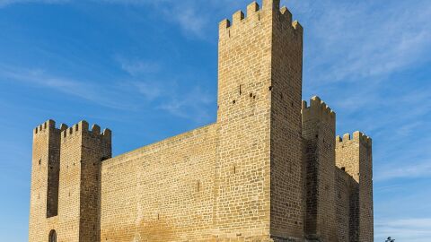 Castillo de Sádaba