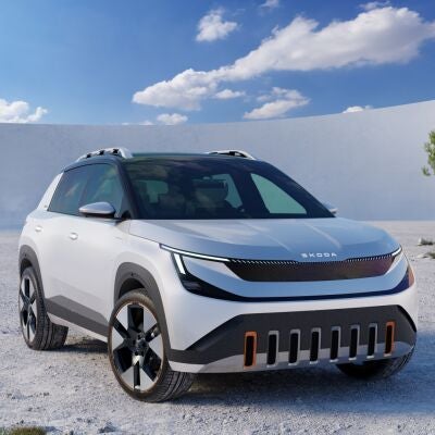 Skoda Epic