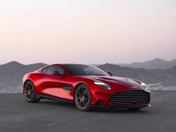 Aston Martin Vanquish Aston Martin Vanquish