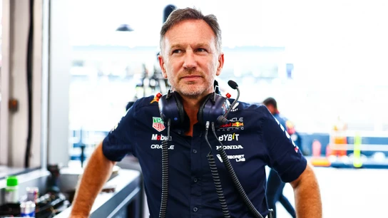 Christian Horner Christian Horner