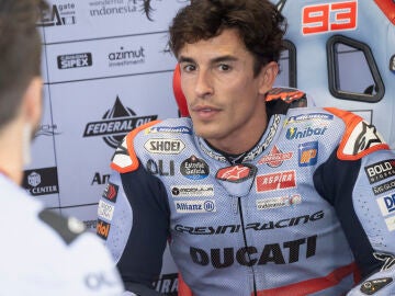 Marc M&aacute;rquez 
