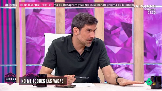 Nacho García: "El campo es un lugar horrible donde solo pasan cosas horribles" Nacho García: "El campo es un lugar horrible donde solo pasan cosas horribles"