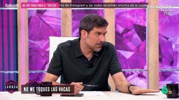 Nacho García: "El campo es un lugar horrible donde solo pasan cosas horribles"