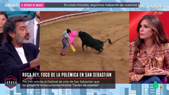 Juan del Val califica de pobreza intelectual la petici&oacute;n de PACMA de no emitir el documental sobre Roca Rey