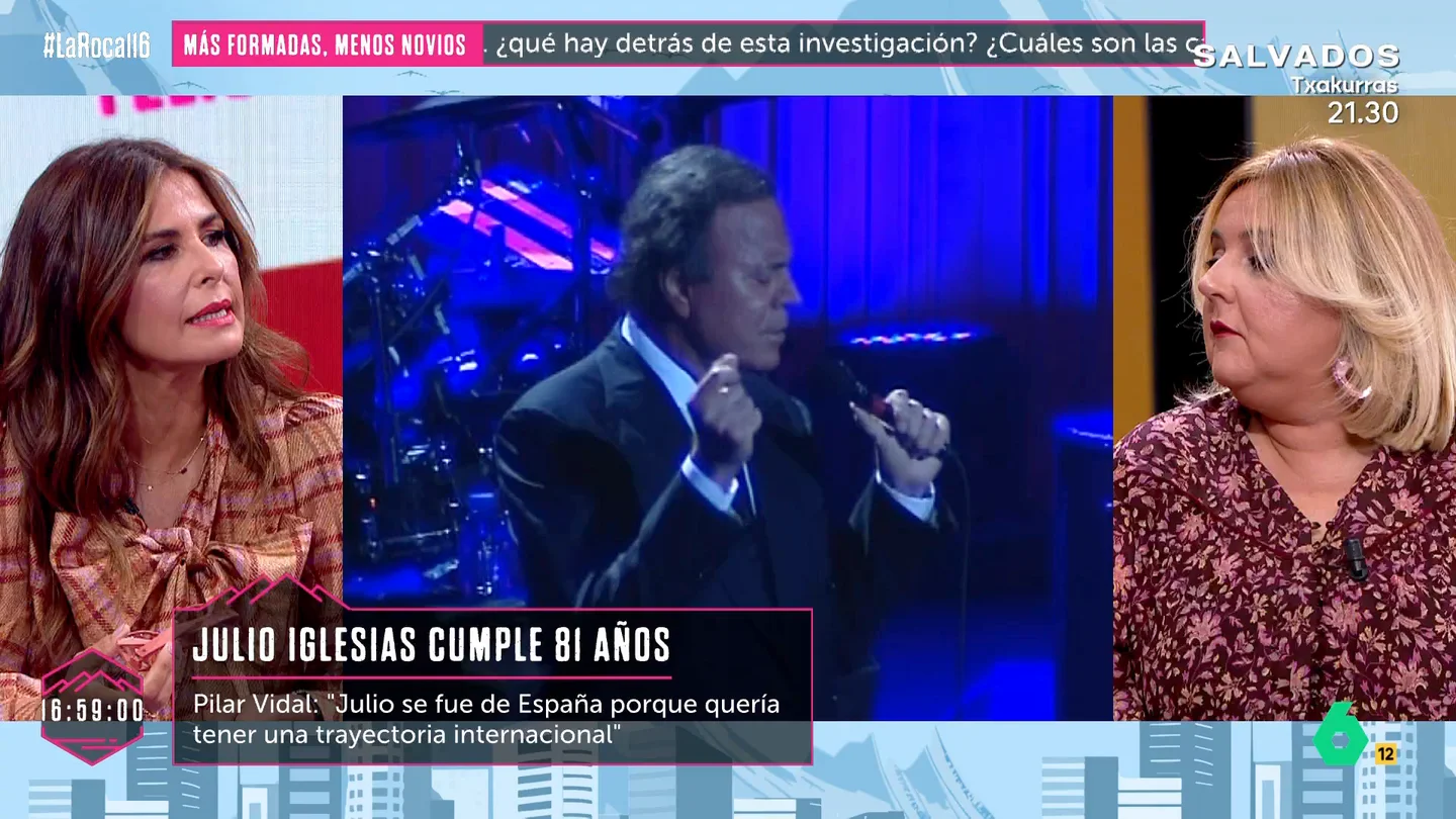 ¿Cuál es la fortuna real de Julio Iglesias? Pilar Vidal enumera las propiedades del cantante ¿Cuál es la fortuna real de Julio Iglesias? Pilar Vidal enumera las propiedades del cantante