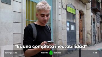 Inquilinos denuncian los problemas a los que se enfrentan sin la Ley de Vivienda 