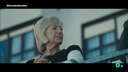 Matilde Martín recuerda cuando su familia le pidió no ir a una boda por tener escolta "Que un familiar venga y te diga eso fue muy duro, fue durísimo", afirma Matilde Martín, exconcejala de Mondragón por el PSOE, que explica a Gonzo cuándo notó realmente que su vida había cambiado por estar amenazada por ETA y tener escolta.