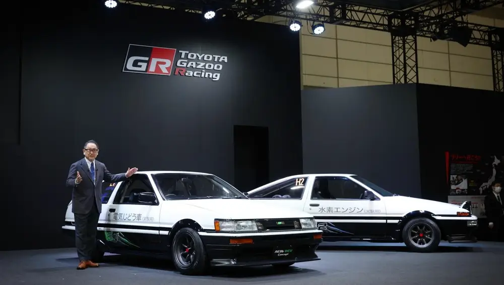 Toyota AE86 Toyota AE86