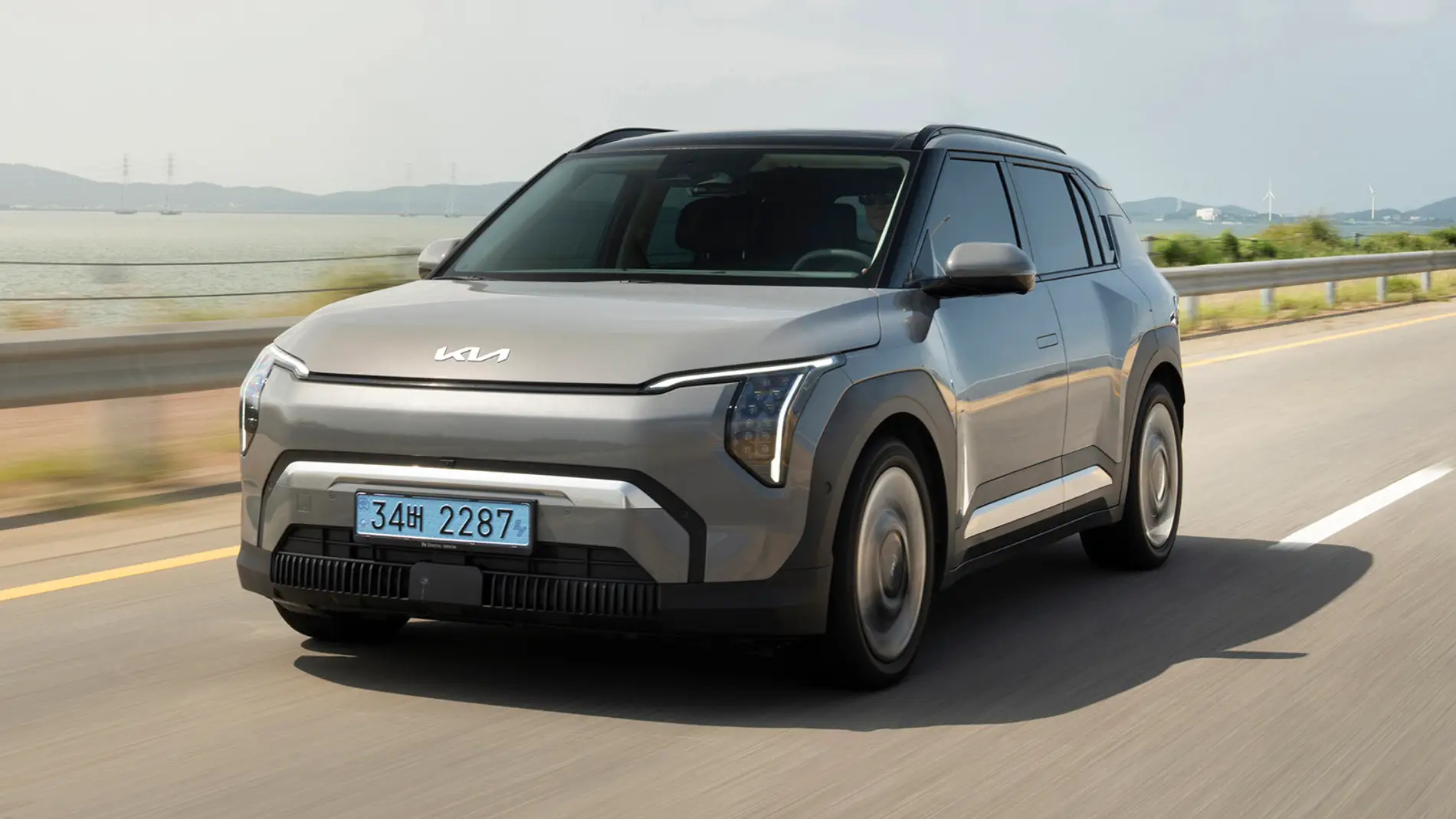 Kia EV3 Kia EV3