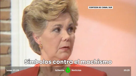 Nevenka Fernández, Ana Orantes y otras mujeres que se convirtieron en símbolos de la lucha contra el machismo en España Nevenka Fernández, Ana Orantes y otras mujeres que se convirtieron en símbolos de la lucha contra el machismo en España