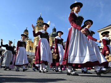 Oktoberfest de Múnich