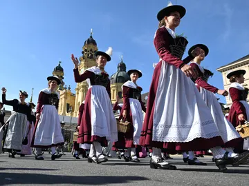 Oktoberfest de Múnich Oktoberfest de Múnich