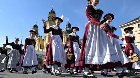 Oktoberfest de Múnich Oktoberfest de Múnich