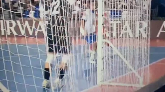 Francia vs Irán Francia vs Irán