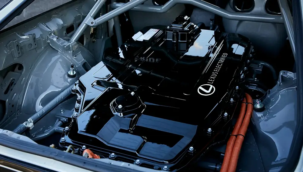 Toyota AE86 BEV Toyota AE86 BEV