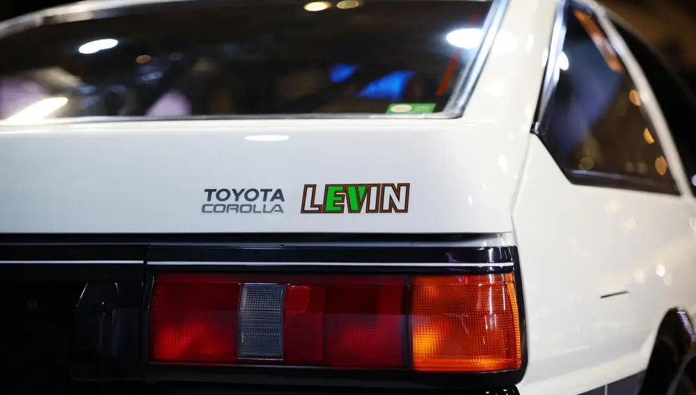 Toyota Corolla Levin Toyota Corolla Levin