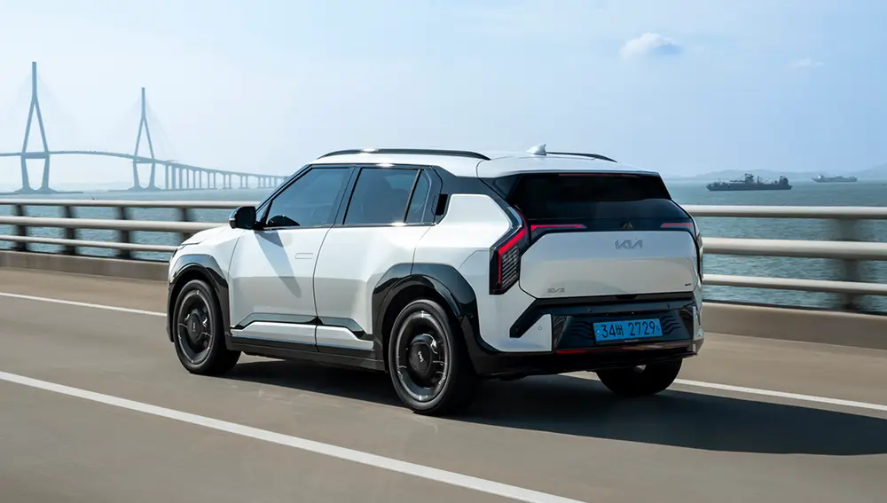 Kia EV3 Kia EV3