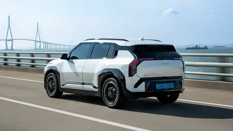 Kia EV3 Kia EV3
