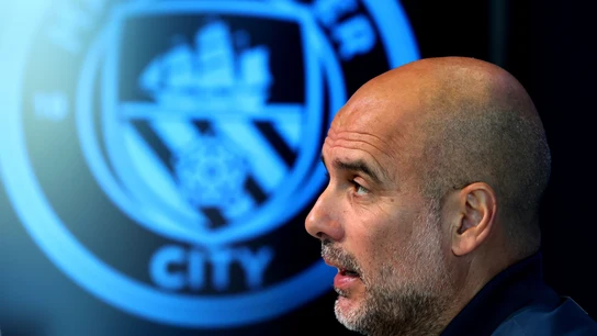 Pep Guardiola Pep Guardiola