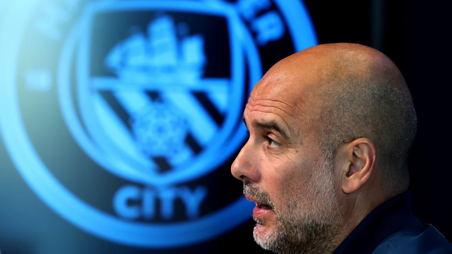 Pep Guardiola Pep Guardiola